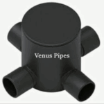 Deep Junction Box 4 Way