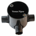 Deep Junction Box 3 Way